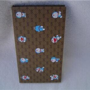 NEW AUTHENTIC GUCCI DORAEMON COLLECTIBLE LIMITED EDITION NOTE PAD NEW IN…